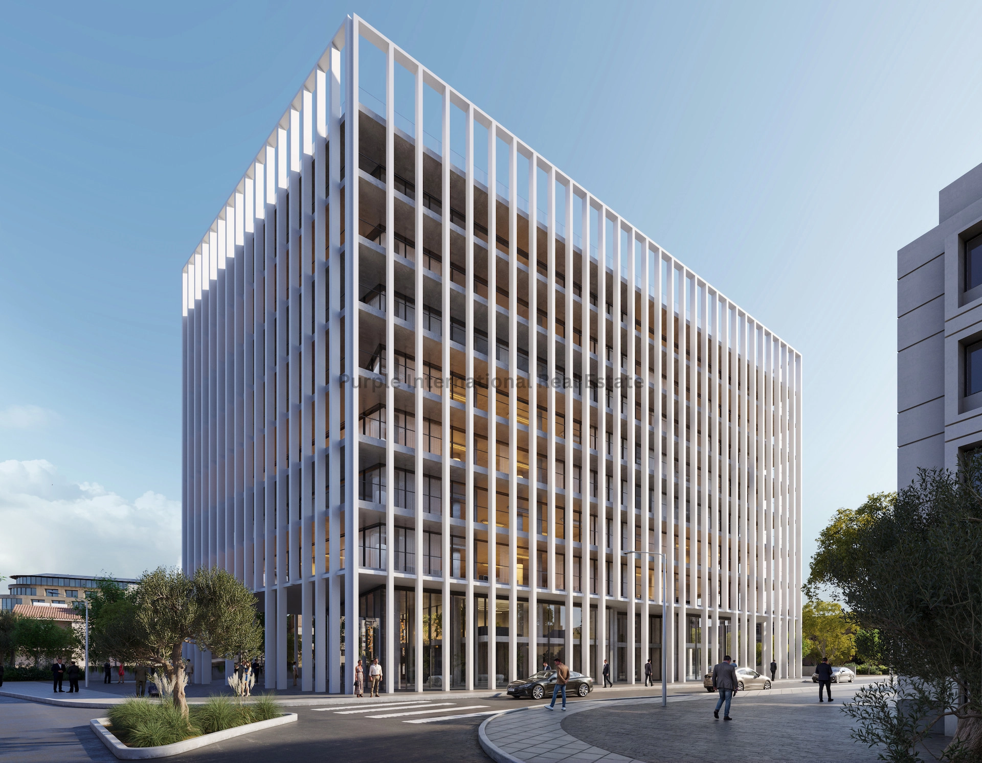 202m² Office for Sale in Limassol District