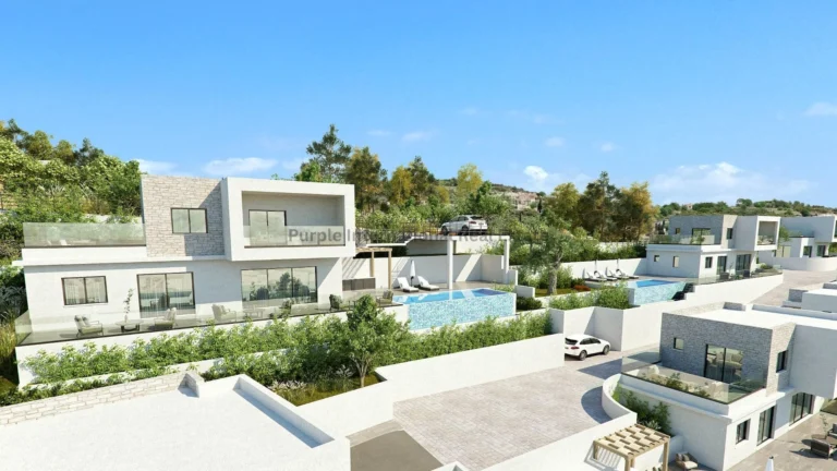 3 Bedroom House for Sale in Tsada, Paphos District