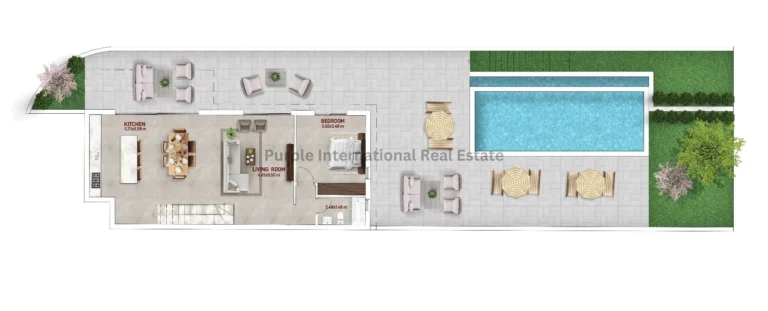 3 Bedroom House for Sale in Tsada, Paphos District