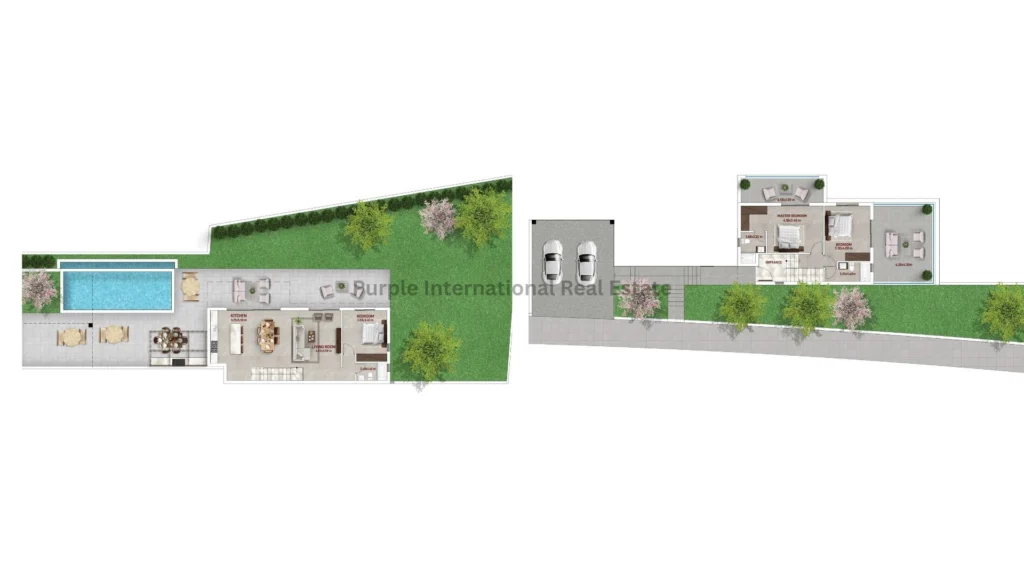 3 Bedroom House for Sale in Tsada, Paphos District