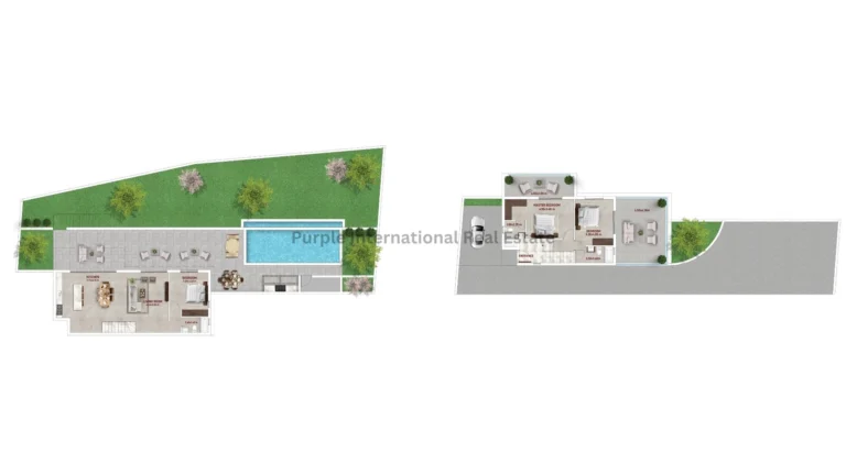 3 Bedroom House for Sale in Tsada, Paphos District