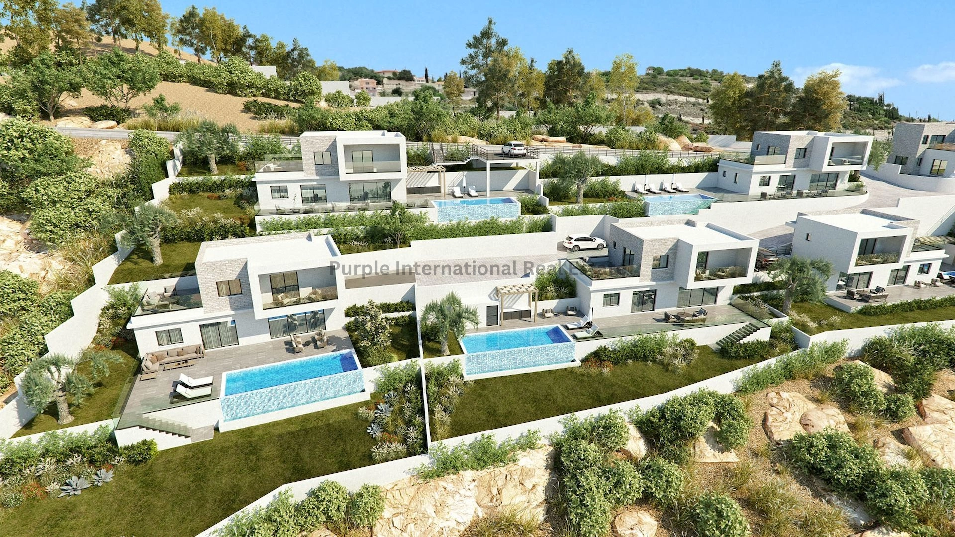 3 Bedroom House for Sale in Tsada, Paphos District