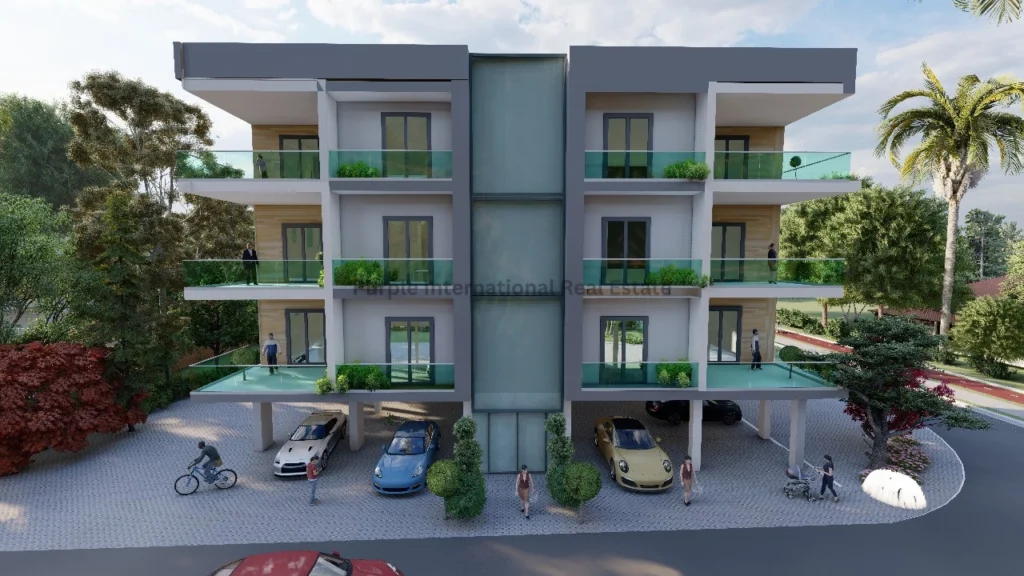 2 Bedroom Apartment for Sale in Paralimni, Famagusta District