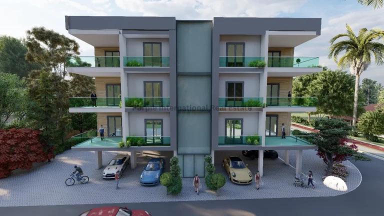 Cheap Apartments for Sale Famagusta up to 200000 euro