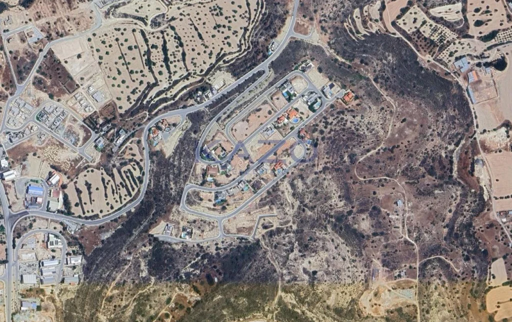 2,323m² Plot for Sale in Limassol – Panthea