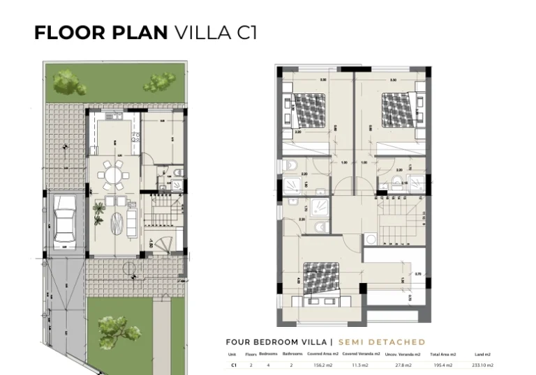 4 Bedroom House for Sale in Erimi, Limassol District