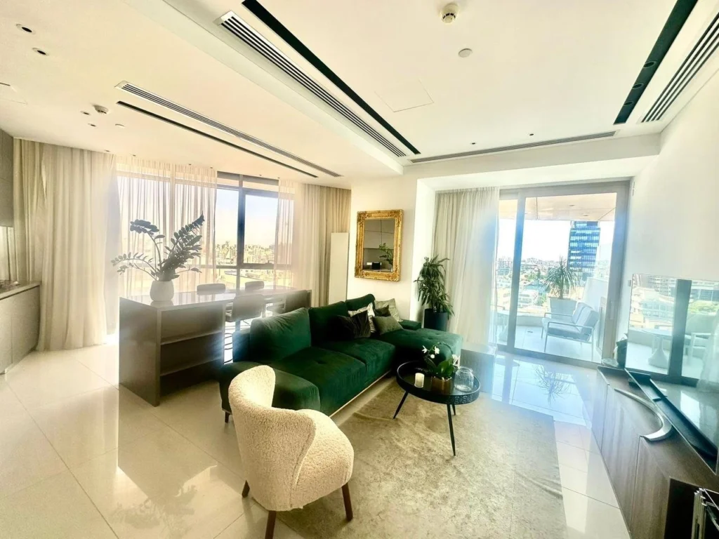 1 Bedroom Apartment for Sale in Nicosia District