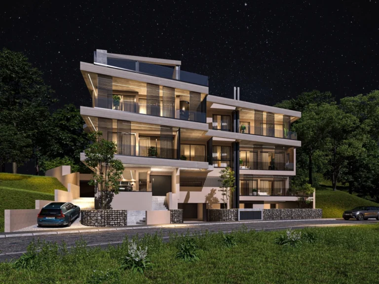 2 Bedroom Apartment for Sale in Agios Tychonas, Limassol District