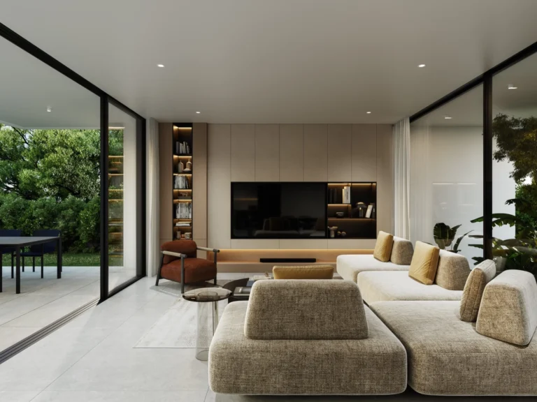 4 Bedroom House for Sale in Latsia, Nicosia District