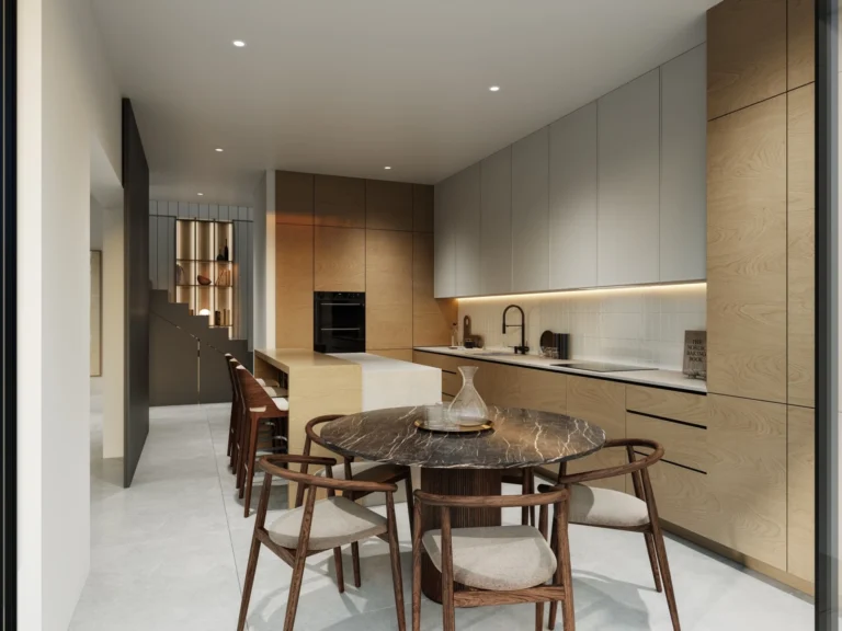 4 Bedroom House for Sale in Latsia, Nicosia District