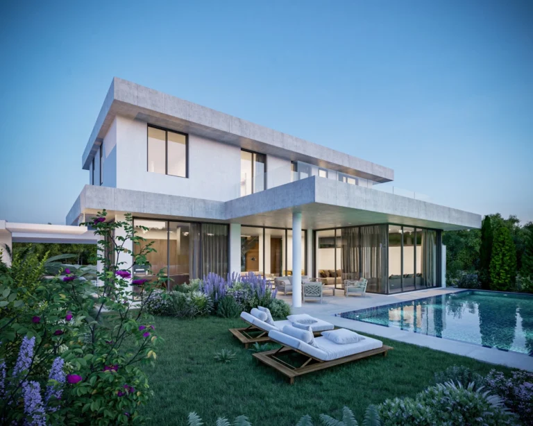 Cheap Houses and Villas for Sale Nicosia up to 900000 euro