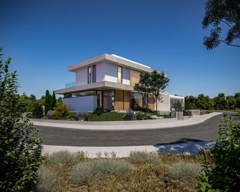 Cheap Houses and Villas for Sale Nicosia up to 900000 euro