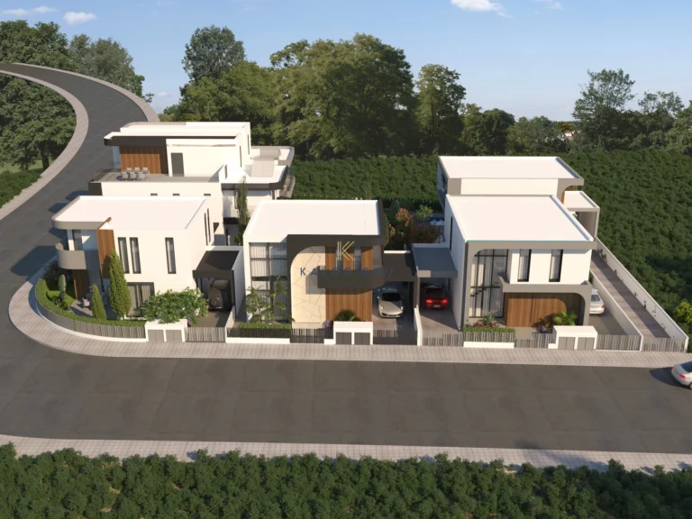 3 Bedroom House for Sale in Livadia Larnakas, Larnaca District