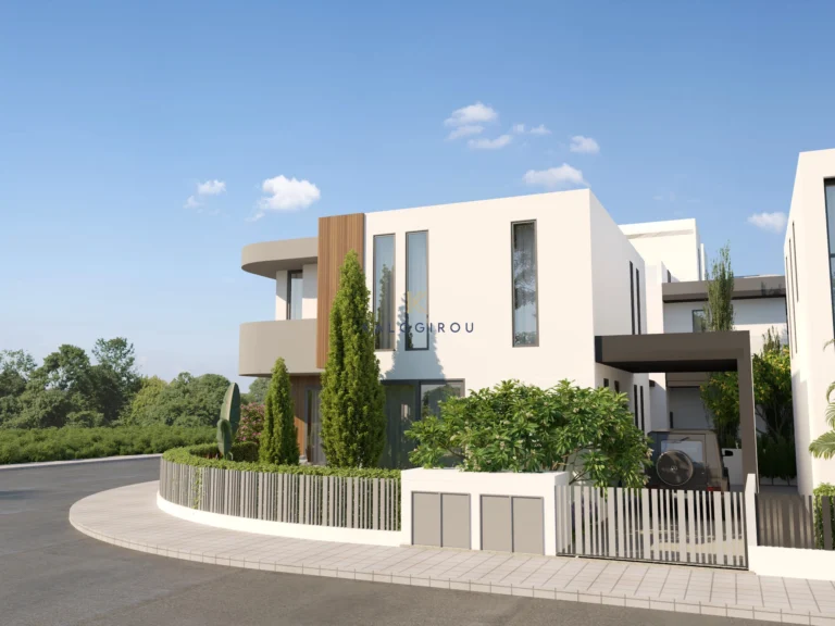 3 Bedroom House for Sale in Livadia Larnakas, Larnaca District