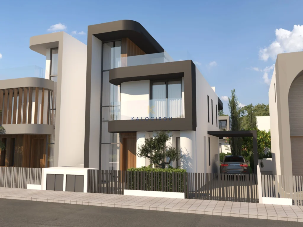 4 Bedroom House for Sale in Livadia Larnakas, Larnaca District