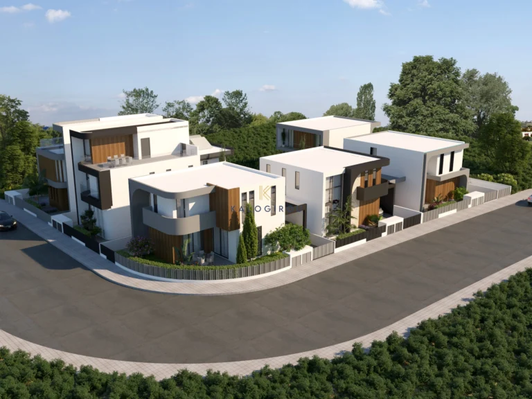 4 Bedroom House for Sale in Livadia Larnakas, Larnaca District