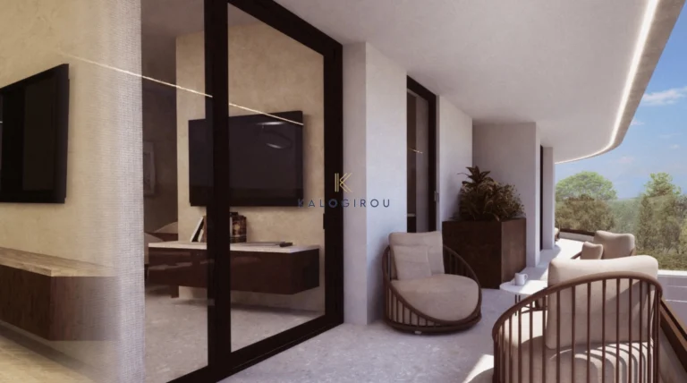 2 Bedroom Apartment for Sale in Livadia Larnakas, Larnaca District