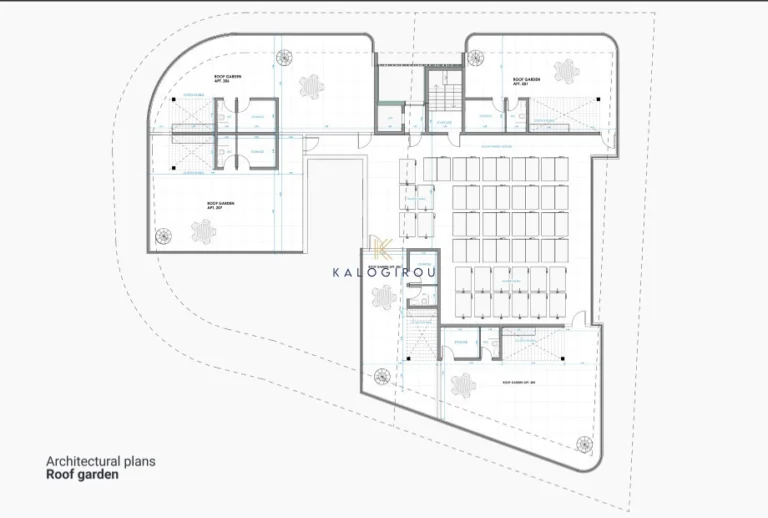 1 Bedroom Apartment for Sale in Livadia Larnakas, Larnaca District