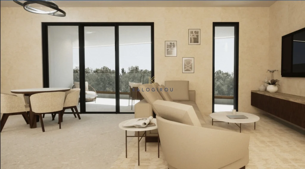 1 Bedroom Apartment for Sale in Livadia Larnakas, Larnaca District