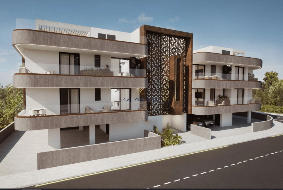 2 Bedroom Apartment for Sale in Livadia Larnakas, Larnaca District