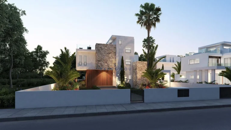 4 Bedroom House for Sale in Dhekelia, Larnaca District