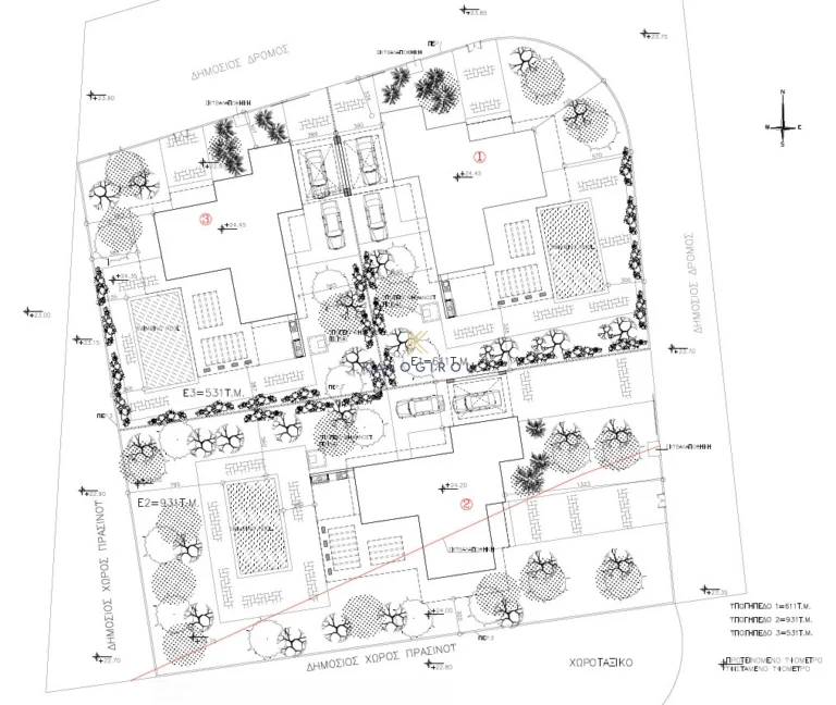 4 Bedroom House for Sale in Dhekelia, Larnaca District