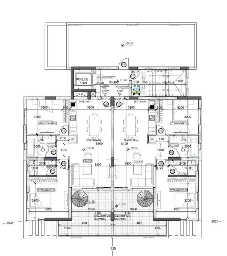 2 Bedroom Apartment for Sale in Latsia, Nicosia District