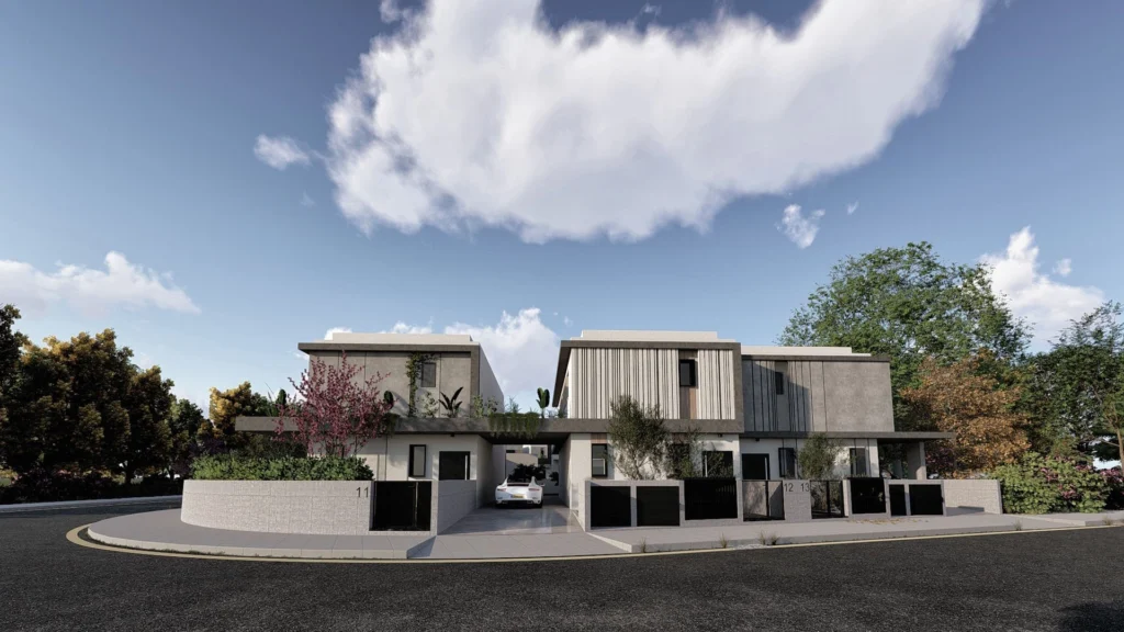 3 Bedroom House for Sale in Latsia, Nicosia District