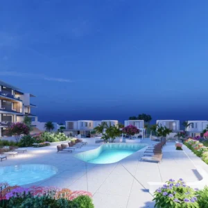 3 Bedroom Apartment for Sale in Limassol – Agios Athanasios