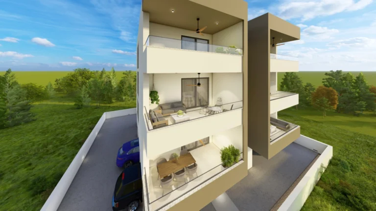 1 Bedroom Apartment for Sale in Limassol District