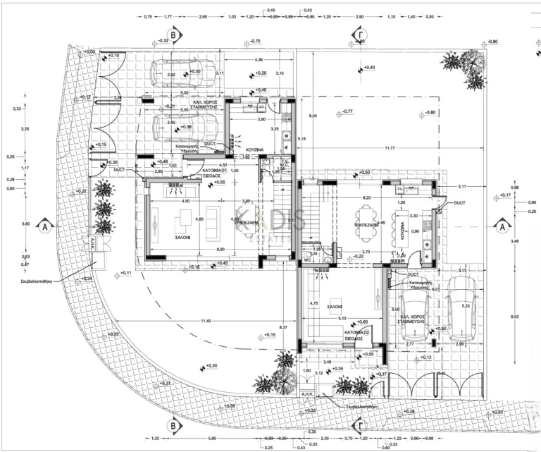4 Bedroom House for Sale in Latsia, Nicosia District