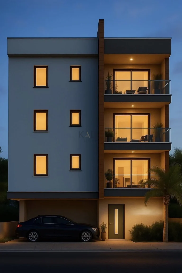 Cheap Apartments for Sale Nicosia up to 300000 euro