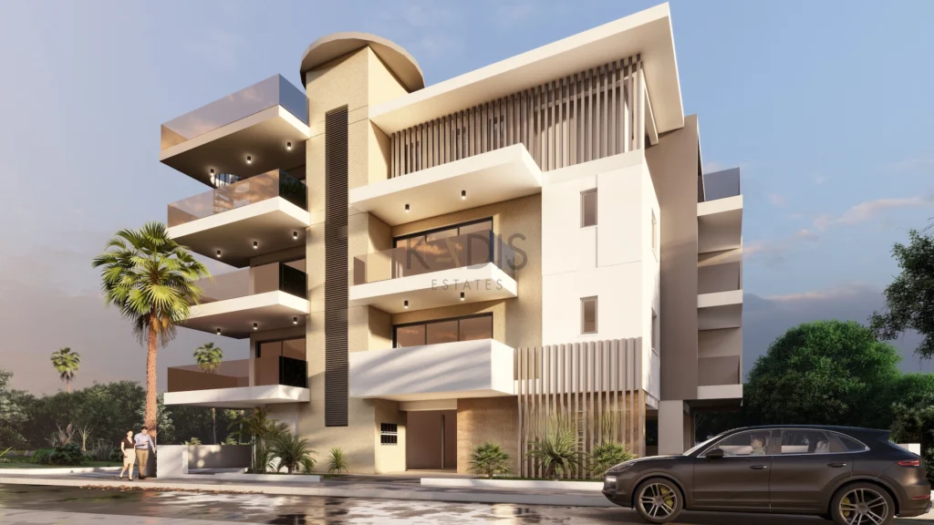 2 Bedroom Apartment for Sale in Geri, Nicosia District