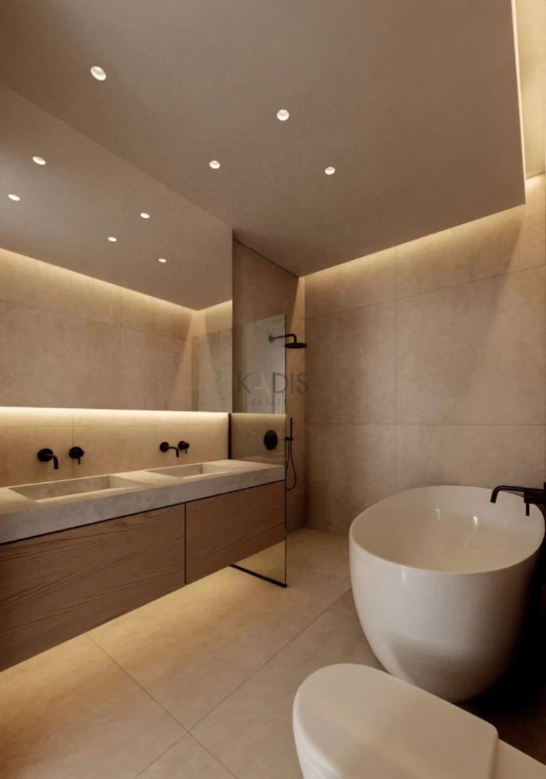 4 Bedroom House for Sale in Moni, Limassol District