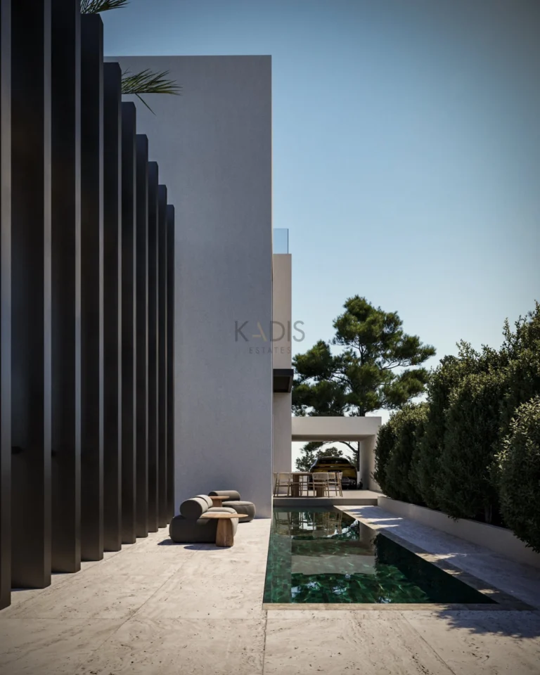 4 Bedroom House for Sale in Moni, Limassol District