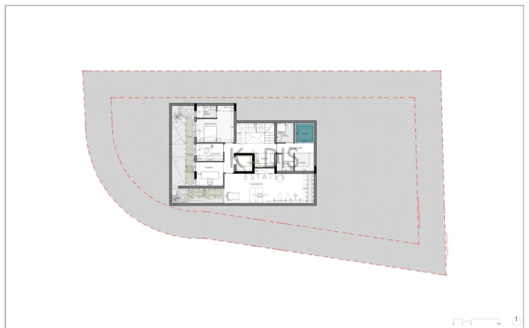 4 Bedroom House for Sale in Moni, Limassol District