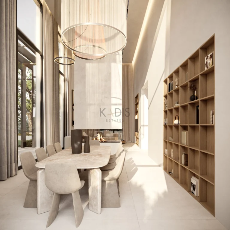 4 Bedroom House for Sale in Moni, Limassol District