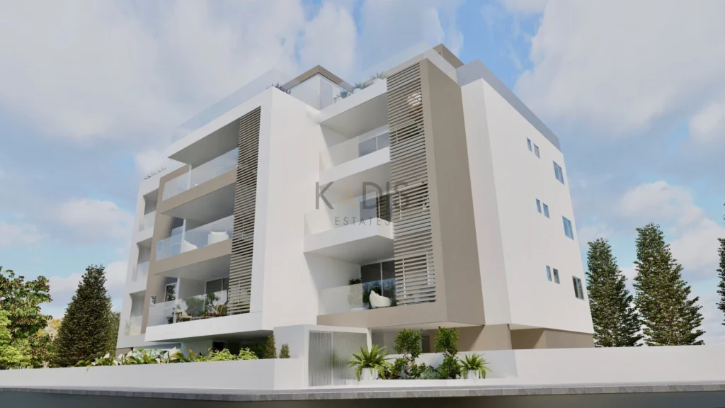 2 Bedroom Apartment for Sale in Limassol – Agia Fyla