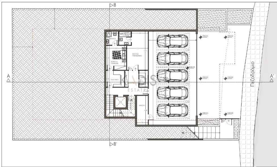 5 Bedroom House for Sale in Limassol District