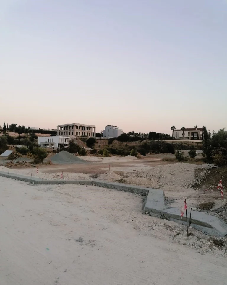 4,002m² Plot for Sale in Germasogeia, Limassol District