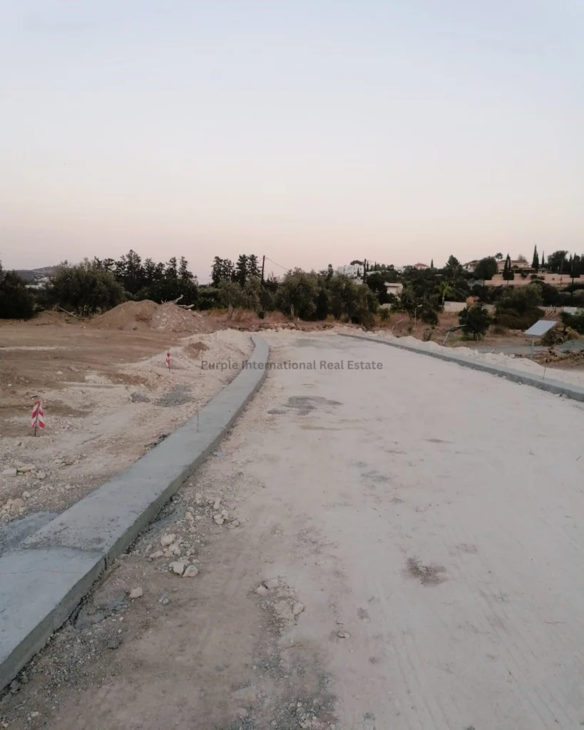 4,002m² Plot for Sale in Germasogeia, Limassol District