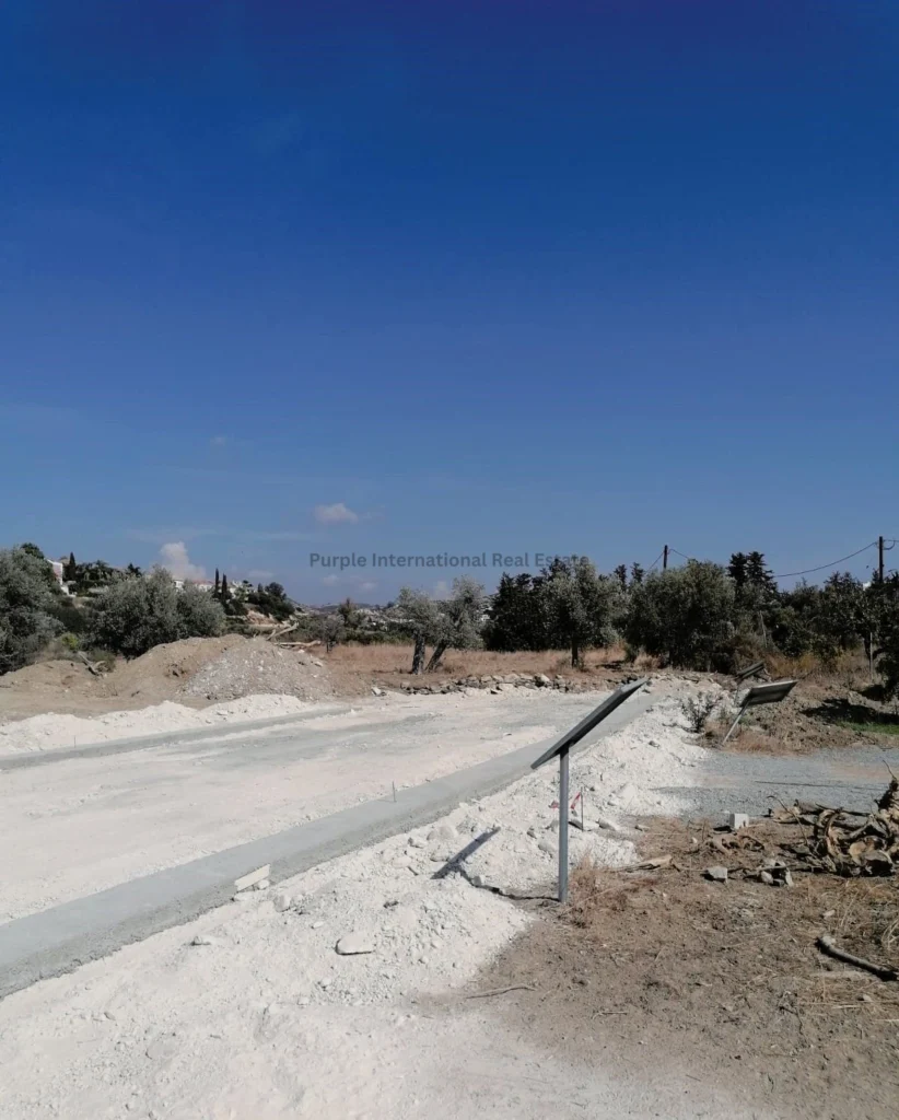 4,002m² Plot for Sale in Germasogeia, Limassol District