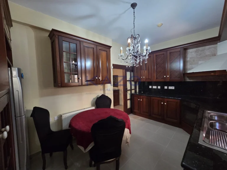 Σπίτι 4 Υπνοδωματίων προς Ενοικίαση στη Λεμεσό – Νεάπολη