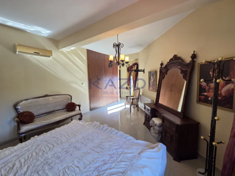 Σπίτι 4 Υπνοδωματίων προς Ενοικίαση στη Λεμεσό – Νεάπολη