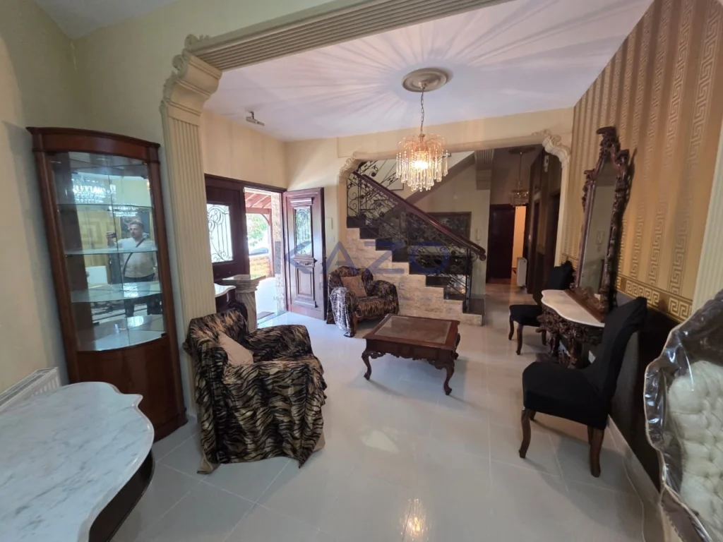 4 Bedroom House for Rent in Limassol – Neapolis