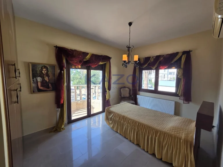 4 Bedroom House for Rent in Limassol – Neapolis