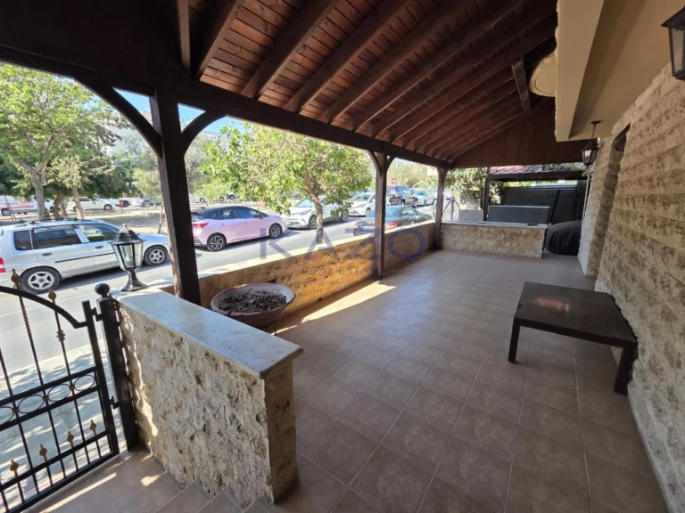 4 Bedroom House for Rent in Limassol – Neapolis