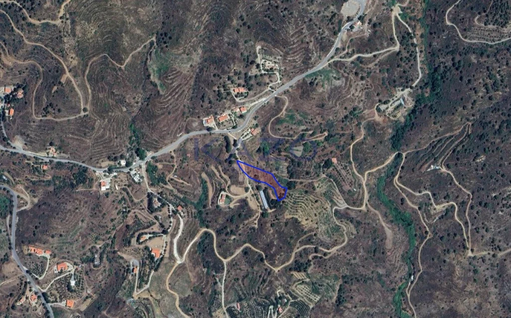 3,407m² Plot for Sale in Zoopigi, Limassol District