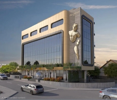 1164m² Building for Rent in Limassol District