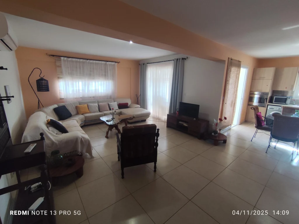 3 Bedroom Apartment for Rent in Limassol – Apostolos Andreas